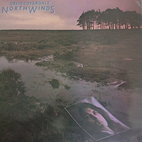 David Coverdale : Northwinds (LP, Album, RE)