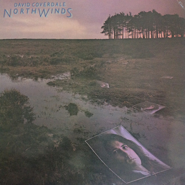 David Coverdale : Northwinds (LP, Album, RE)