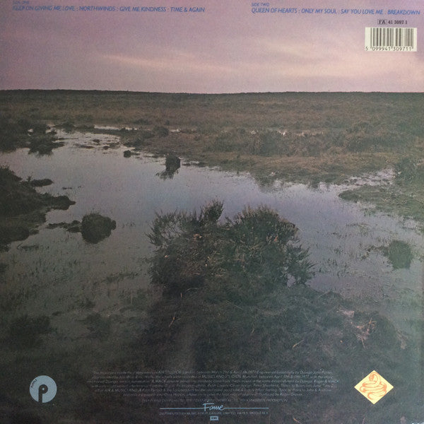 David Coverdale : Northwinds (LP, Album, RE)