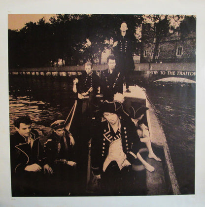 The Pogues : Rum Sodomy & The Lash (LP, Album)