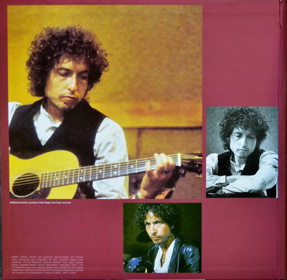 Bob Dylan : Blood On The Tracks (LP, Album, Ltd, Num, RE, RM, 180)