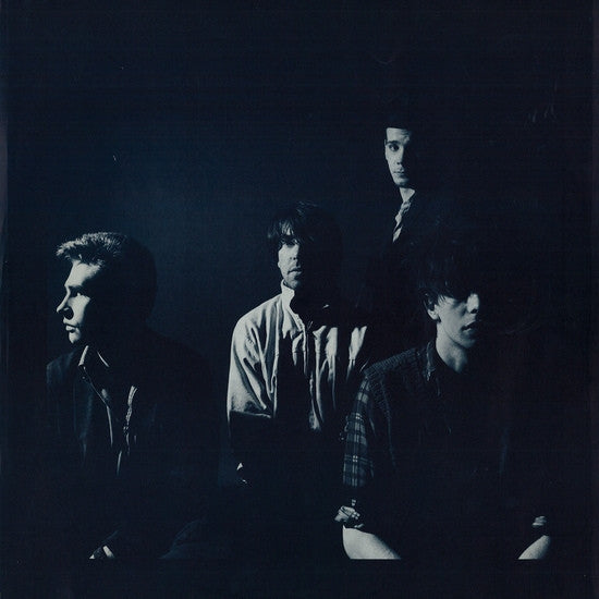 Echo And The Bunnymen* : Heaven Up Here (LP, Album, Tex)