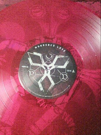 P.O.D. : Murdered Love (LP, Ltd, Red)