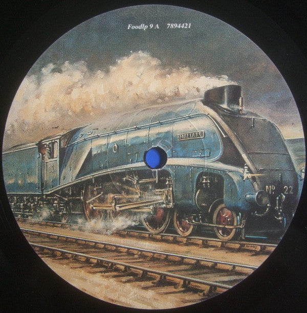 Blur : Modern Life Is Rubbish (LP, Album)