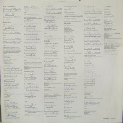 Blur : Modern Life Is Rubbish (LP, Album)