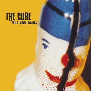 The Cure : Wild Mood Swings (2xLP, Album)