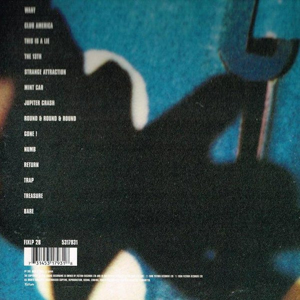 The Cure : Wild Mood Swings (2xLP, Album)