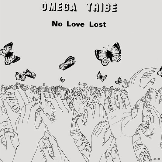 Omega Tribe : No Love Lost (LP, Album)