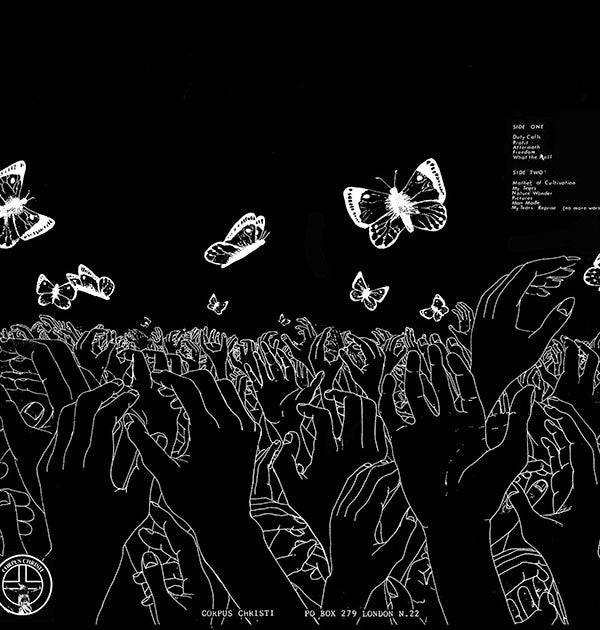 Omega Tribe : No Love Lost (LP, Album)
