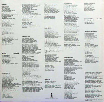 Tom Waits : Rain Dogs (LP, Album)