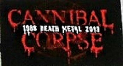 Cannibal Corpse : Bloodthirst (LP, Album, Pic, RE)