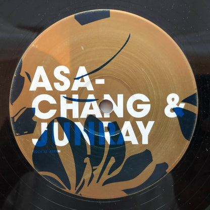 Asa-Chang & Junray : Hana (12")