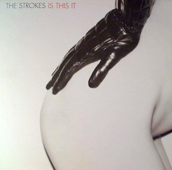The Strokes : Is This It (LP, Album)