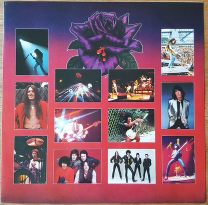 Thin Lizzy = シン・リジィ* : Black Rose (A Rock Legend) = ブラック・ローズ (LP, Album)