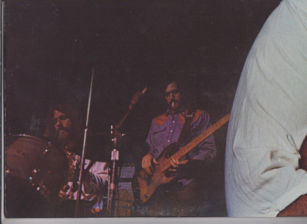 Merl Saunders, Jerry Garcia, John Kahn, Bill Vitt : Live At Keystone (2xLP, Album, RE)