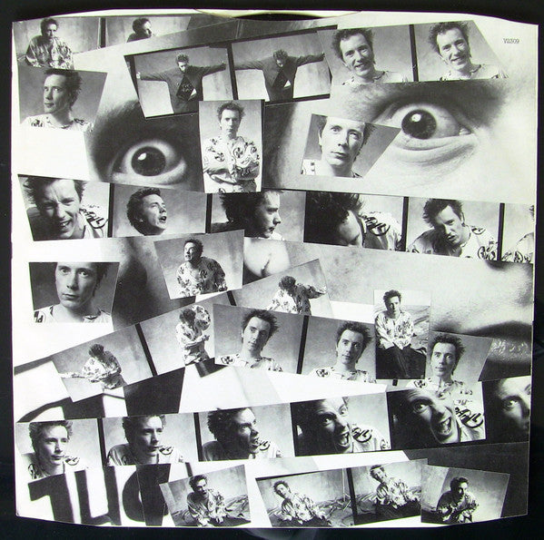 Public Image Limited : This Is What You Want... This Is What You Get (LP, Album)