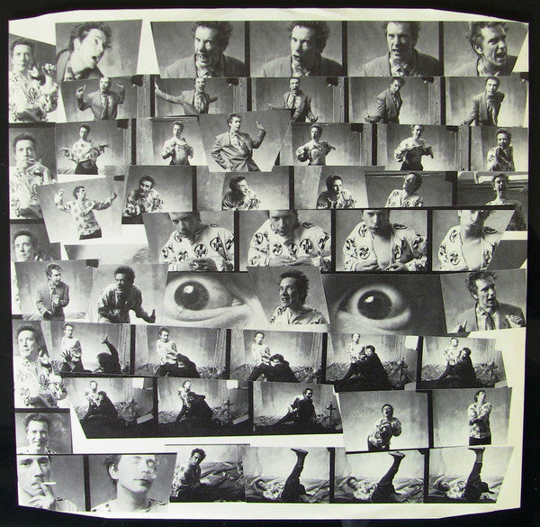 Public Image Limited : This Is What You Want... This Is What You Get (LP, Album)