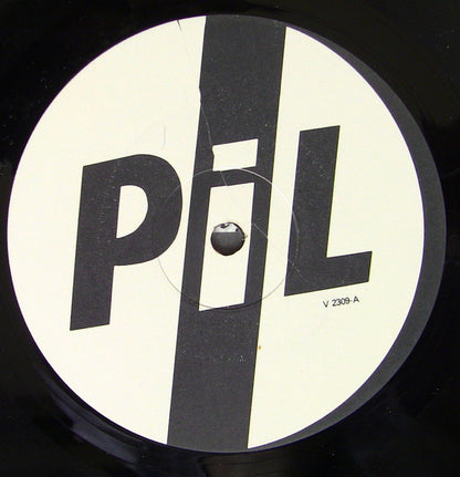 Public Image Limited : This Is What You Want... This Is What You Get (LP, Album)