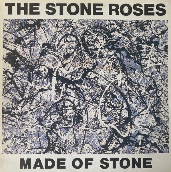 The Stone Roses : Made Of Stone (12", RE)