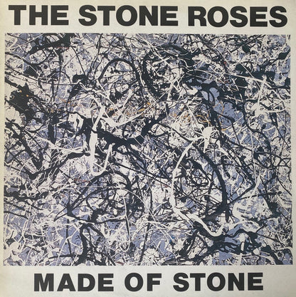 The Stone Roses : Made Of Stone (12", RE)