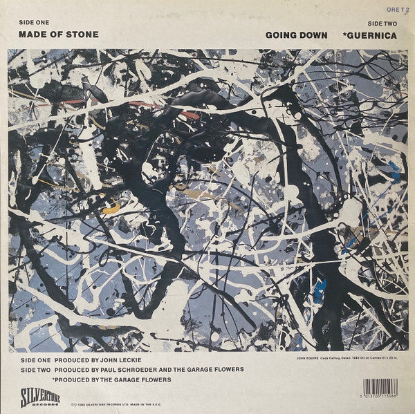 The Stone Roses : Made Of Stone (12", RE)