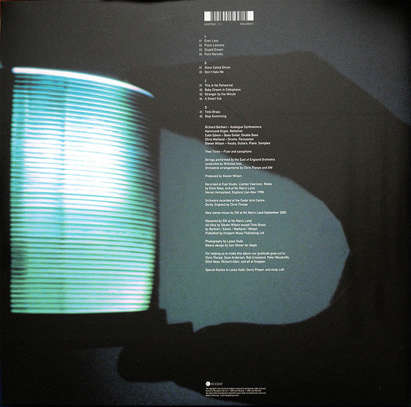 Porcupine Tree : Stupid Dream (2xLP, Album, RE, RM)