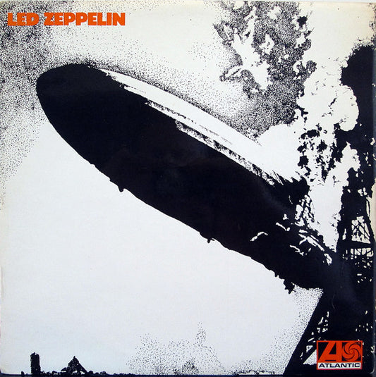 Led Zeppelin : Led Zeppelin (LP, Album, RP, Cro)