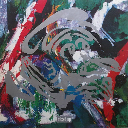 The Cure : Mixed Up (2xLP, Comp)
