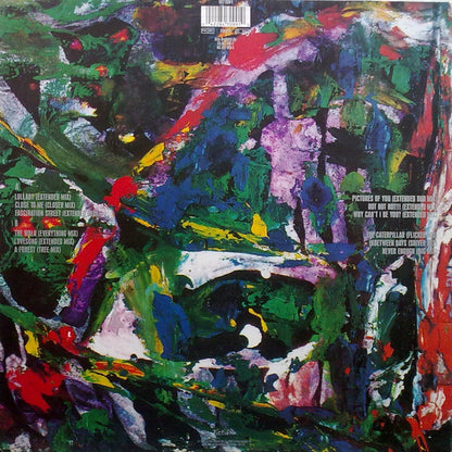 The Cure : Mixed Up (2xLP, Comp)