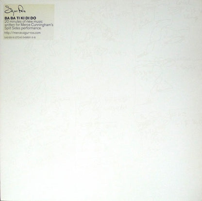 Sigur Rós : Ba Ba Ti Ki Di Do (12", S/Sided, Etch)