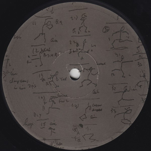 Sigur Rós : Ba Ba Ti Ki Di Do (12", S/Sided, Etch)