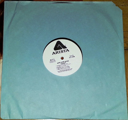 Patti Smith Group : Easter (LP, Album, Promo, Pit)