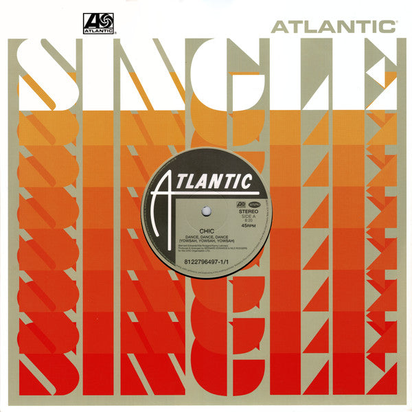 Chic : The 12" Singles Collection (Box, Comp + 5x12")