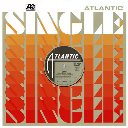 Chic : The 12" Singles Collection (Box, Comp + 5x12")