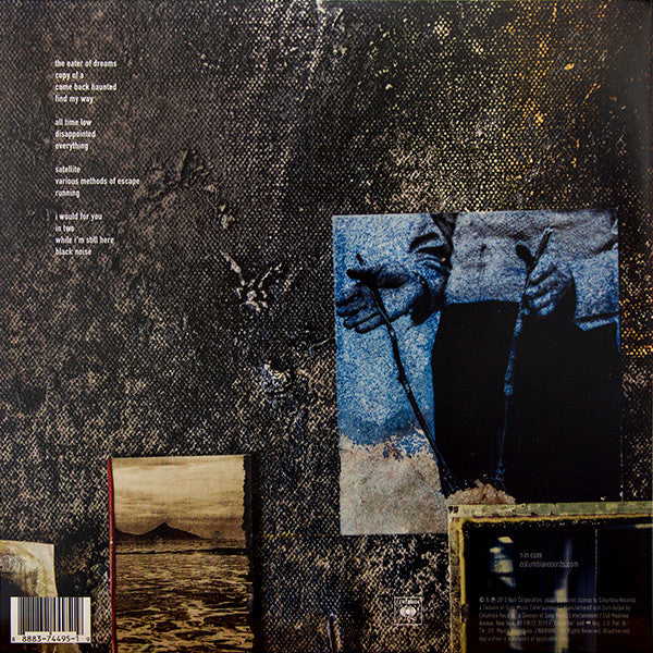 Nine Inch Nails : Hesitation Marks (2xLP, Album, 180 + CD, Album)