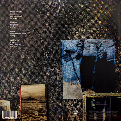 Nine Inch Nails : Hesitation Marks (2xLP, Album, 180 + CD, Album)