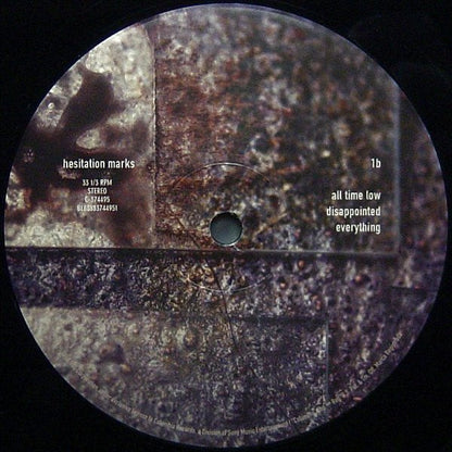 Nine Inch Nails : Hesitation Marks (2xLP, Album, 180 + CD, Album)