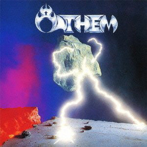 Anthem (4) : Anthem (LP, Album)