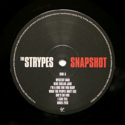 The Strypes : Snapshot (LP, Album)