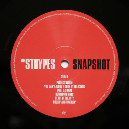 The Strypes : Snapshot (LP, Album)
