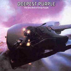 Deep Purple : Deepest Purple (The Very Best Of Deep Purple) (LP, Comp)