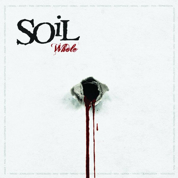 Soil (2) : Whole (LP, Album)