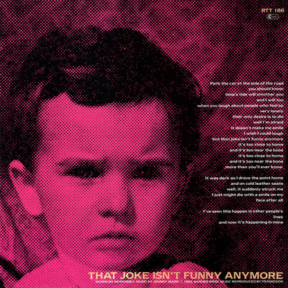 The Smiths : That Joke Isn't Funny Anymore (12", Single, EMI)