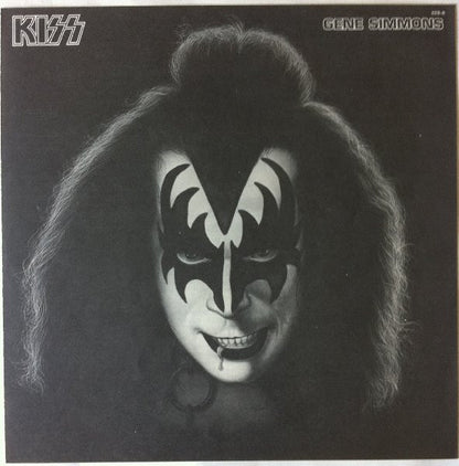 Kiss, Gene Simmons : Gene Simmons (LP, Album, RE, RP)