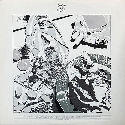 Led Zeppelin : In Through The Out Door (LP, Album, "D")