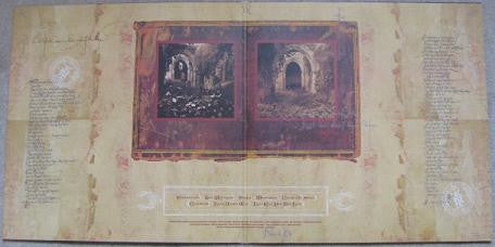 Fields Of The Nephilim : The Nephilim (LP, Album, Gat)
