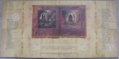 Fields Of The Nephilim : The Nephilim (LP, Album, Gat)