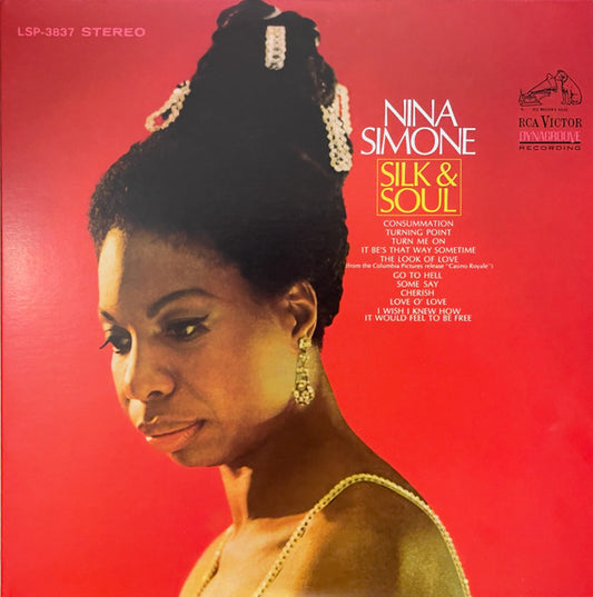 Nina Simone : Silk & Soul (2xLP, Album, Ltd, Num, RE, RM, 180)
