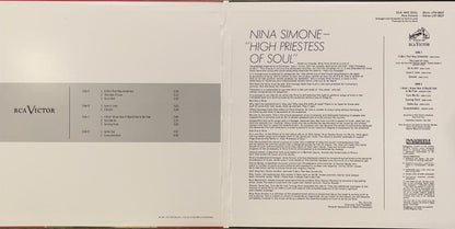 Nina Simone : Silk & Soul (2xLP, Album, Ltd, Num, RE, RM, 180)