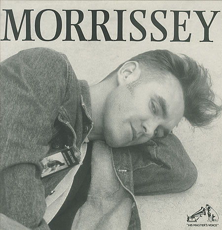 Morrissey : My Love Life (12", Single)